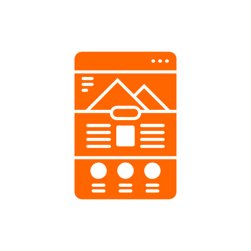 Landing Page Design